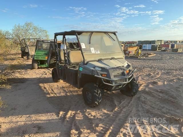 Polaris Ranger Haszongépek