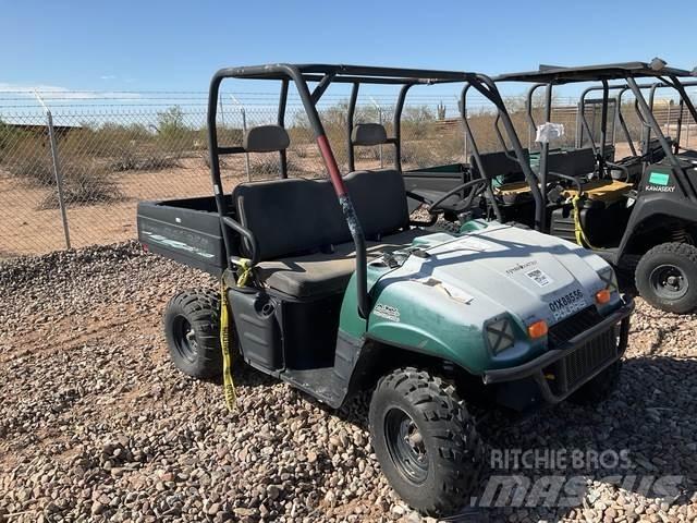Polaris Ranger Haszongépek
