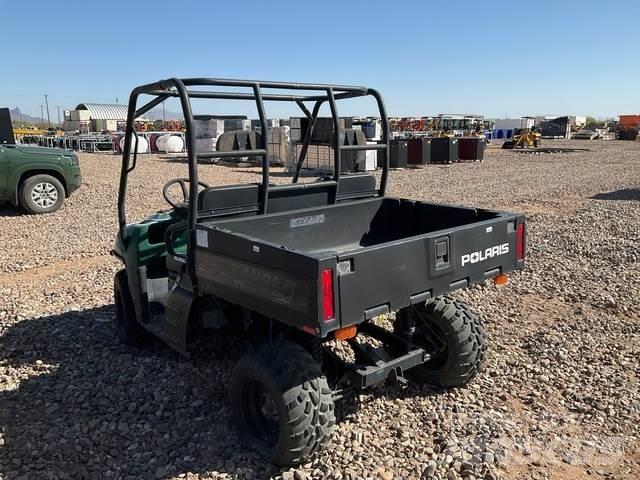 Polaris Ranger Haszongépek