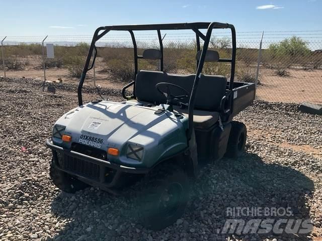 Polaris Ranger Haszongépek