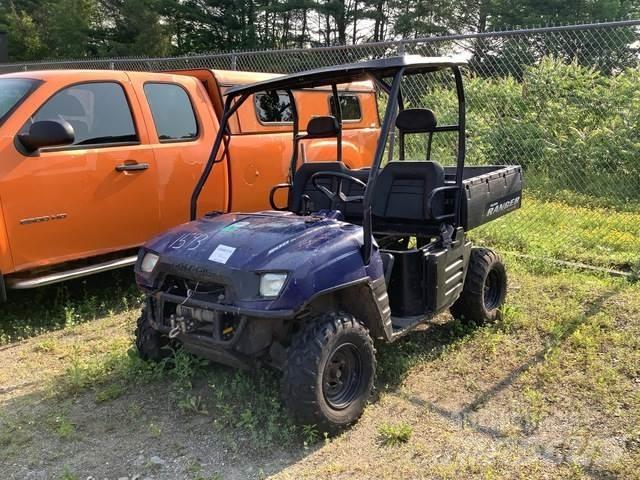Polaris Ranger Haszongépek
