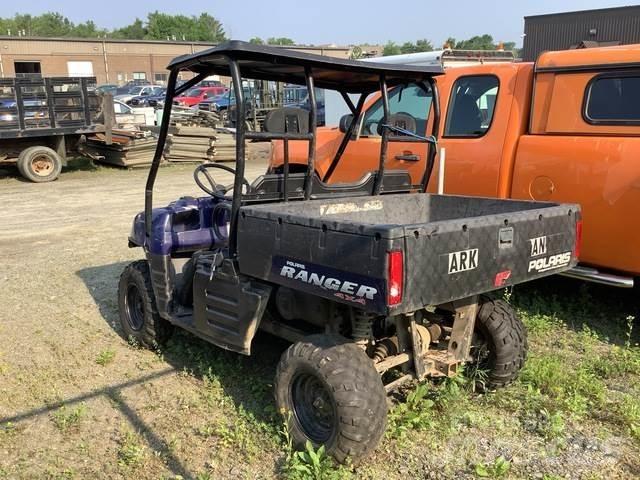 Polaris Ranger Haszongépek