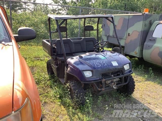 Polaris Ranger Haszongépek