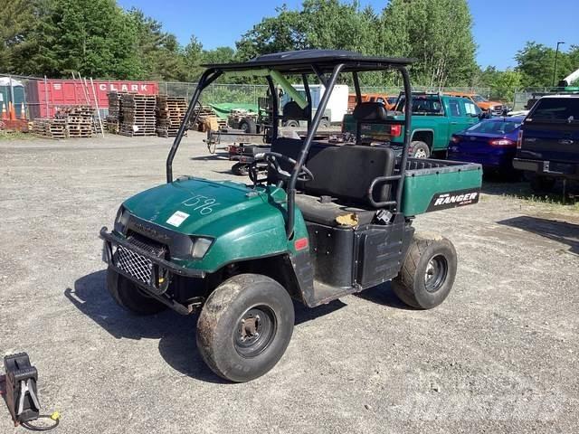Polaris Ranger Haszongépek