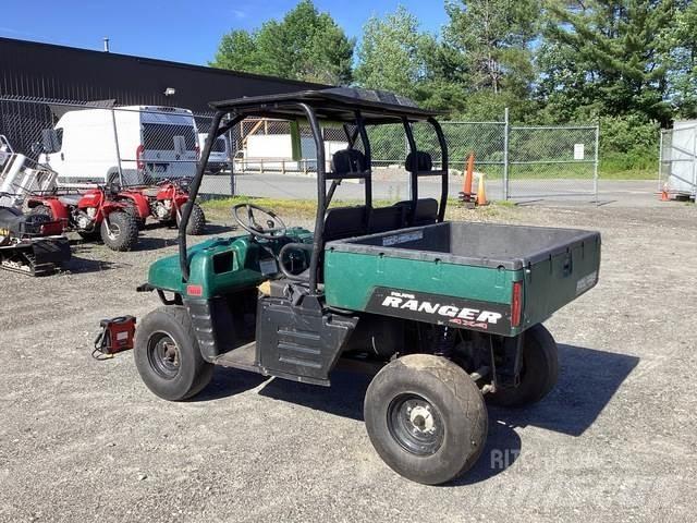 Polaris Ranger Haszongépek