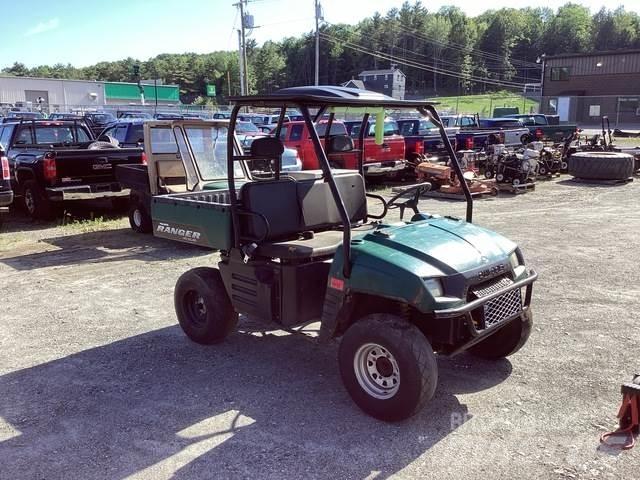 Polaris Ranger Haszongépek