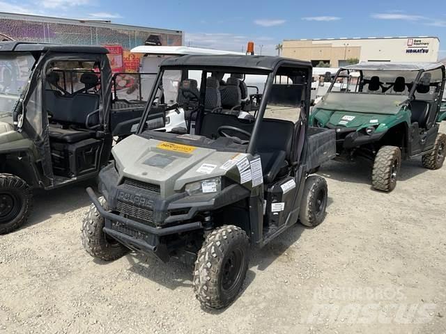 Polaris Ranger Haszongépek