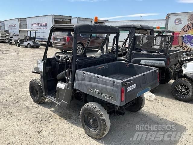 Polaris Ranger Haszongépek