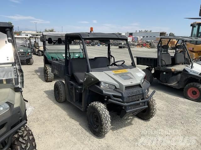 Polaris Ranger Haszongépek