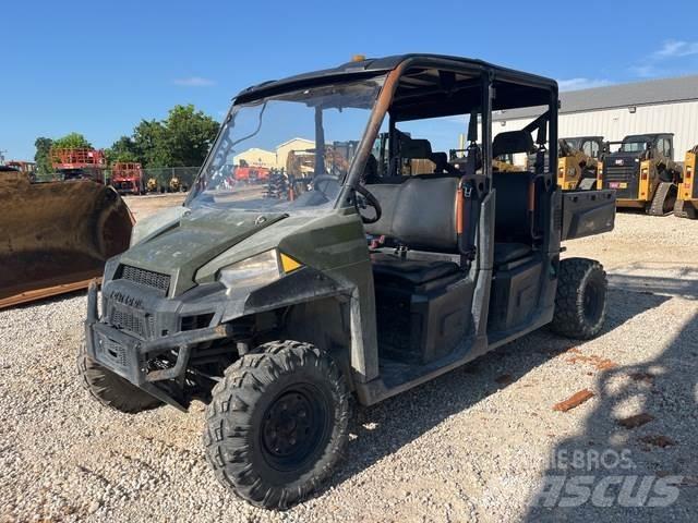 Polaris Ranger Haszongépek