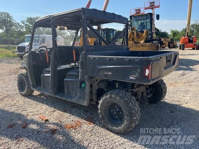 Polaris Ranger Haszongépek