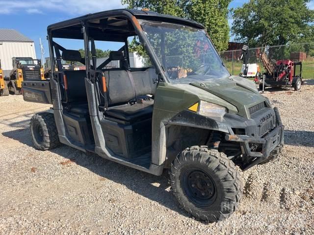 Polaris Ranger Haszongépek
