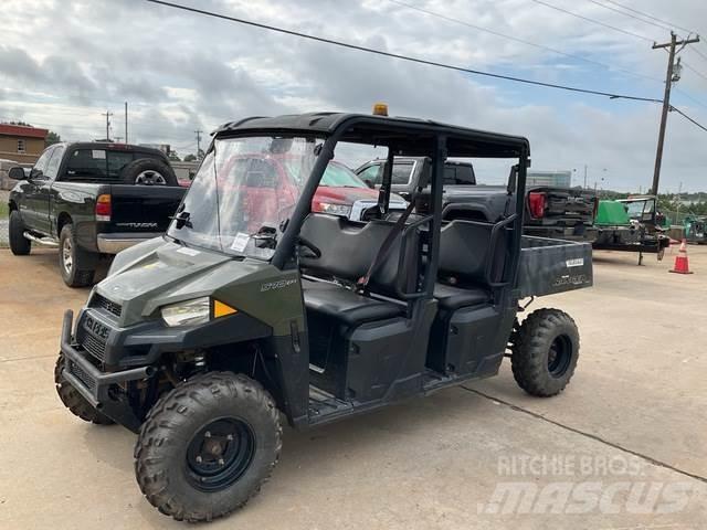 Polaris Ranger Haszongépek