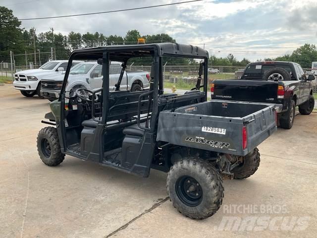 Polaris Ranger Haszongépek