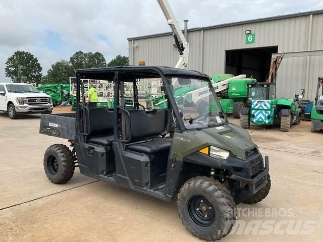 Polaris Ranger Haszongépek