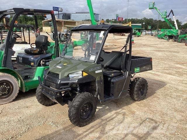 Polaris Ranger Haszongépek