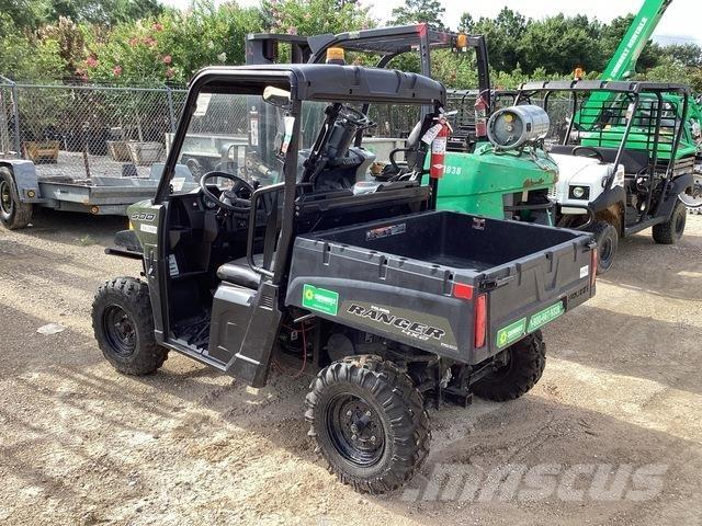 Polaris Ranger Haszongépek