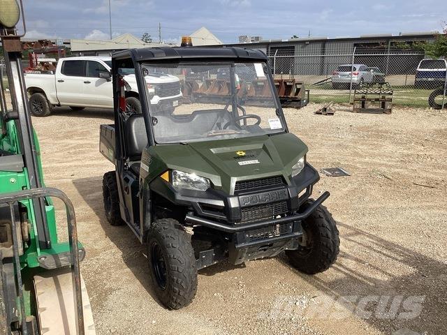 Polaris Ranger Haszongépek