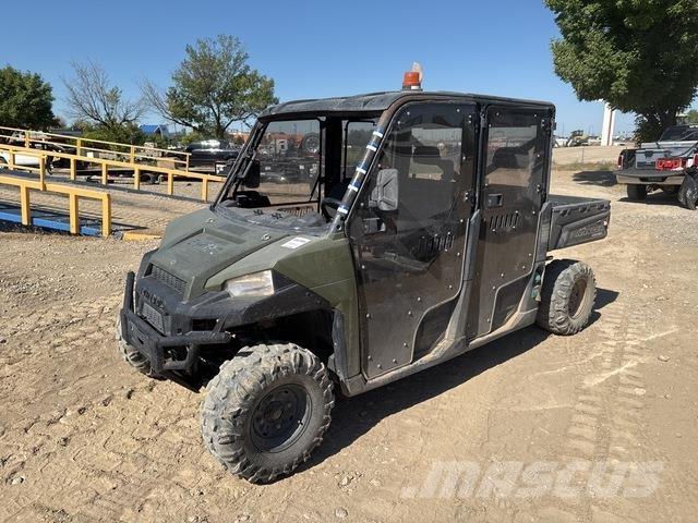Polaris Ranger Haszongépek