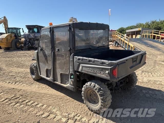 Polaris Ranger Haszongépek
