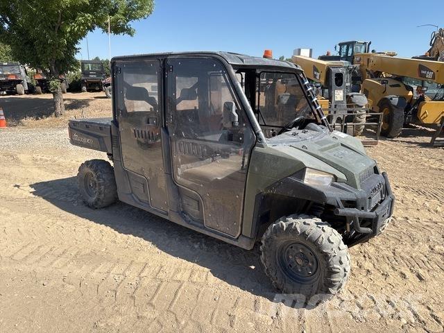 Polaris Ranger Haszongépek