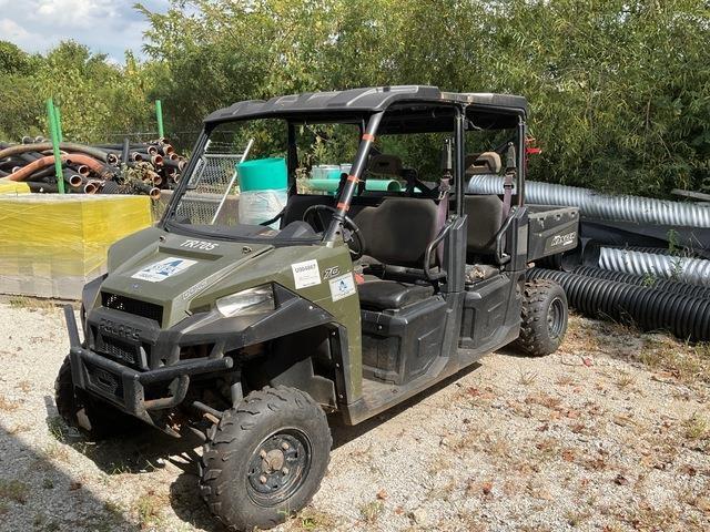 Polaris Ranger Haszongépek