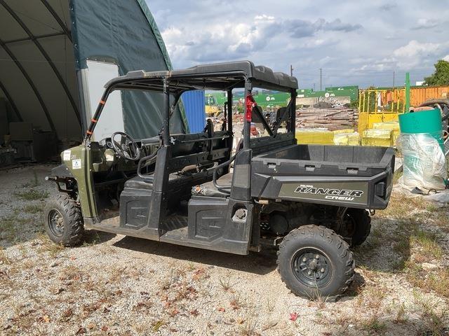 Polaris Ranger Haszongépek