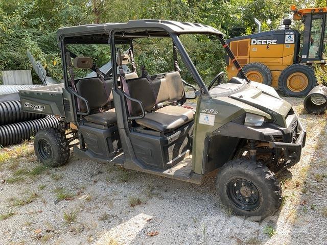Polaris Ranger Haszongépek
