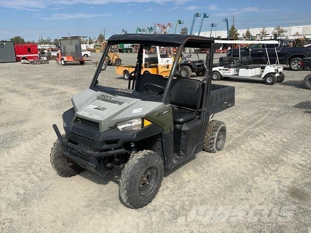 Polaris Ranger Haszongépek