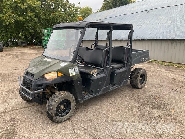 Polaris Ranger Haszongépek