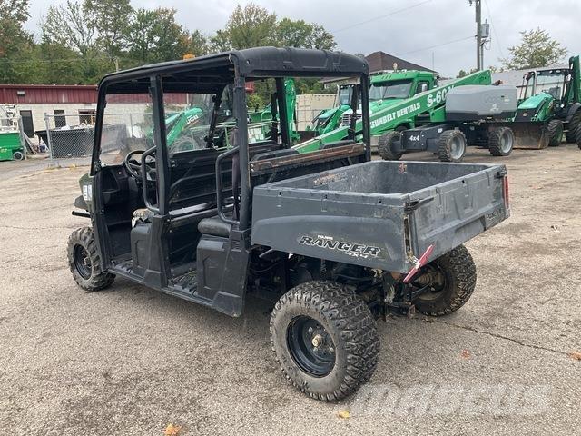 Polaris Ranger Haszongépek