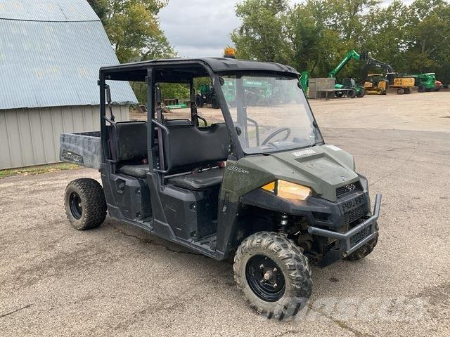 Polaris Ranger Haszongépek