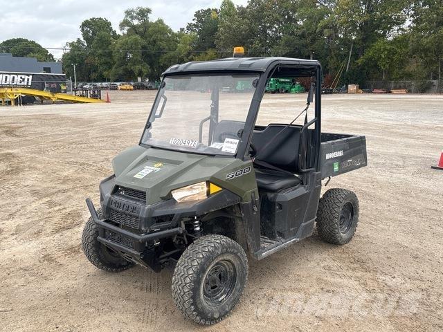 Polaris Ranger Haszongépek
