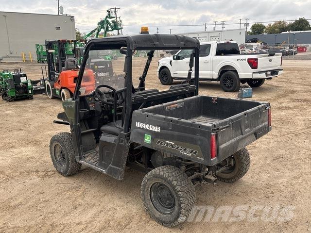 Polaris Ranger Haszongépek