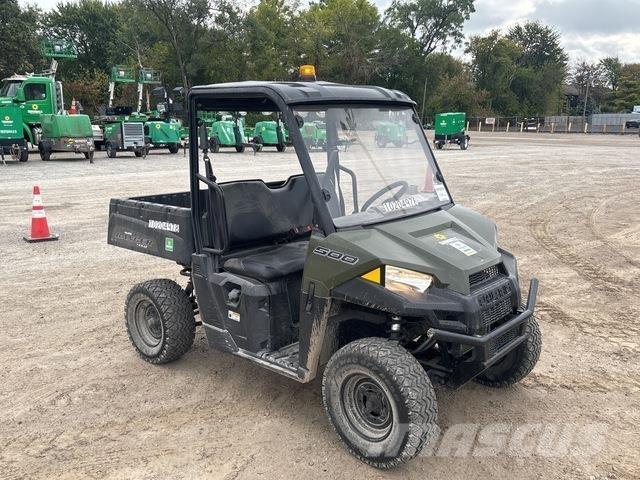 Polaris Ranger Haszongépek