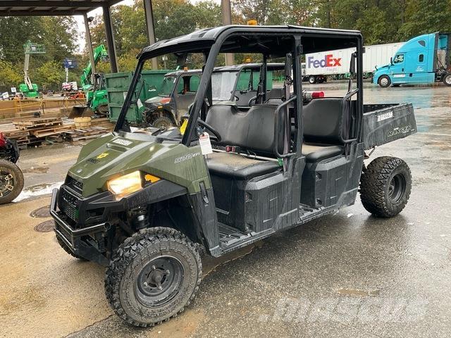 Polaris Ranger Haszongépek