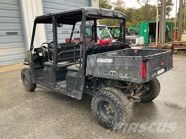 Polaris Ranger Haszongépek