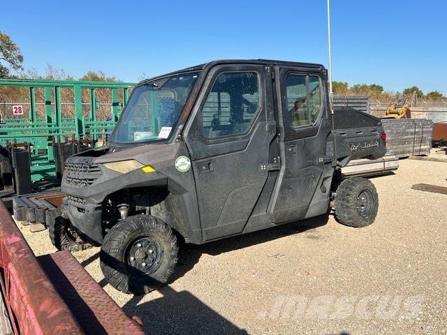 Polaris Ranger Haszongépek