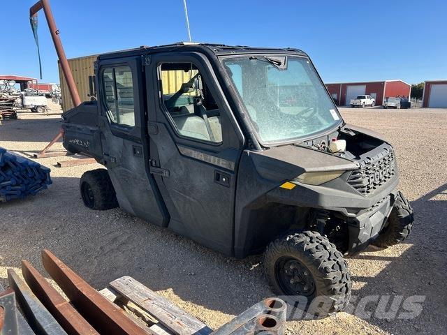 Polaris Ranger Haszongépek