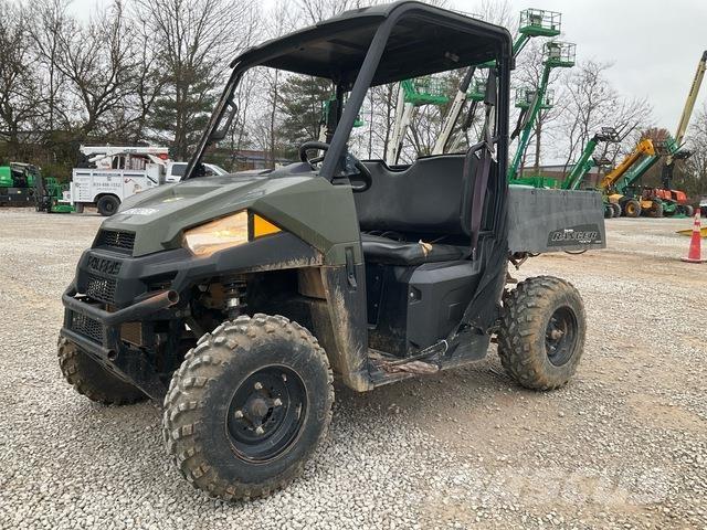 Polaris Ranger Haszongépek