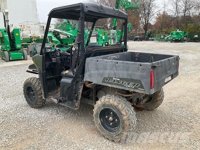 Polaris Ranger Haszongépek