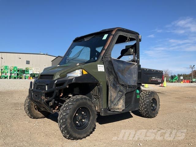Polaris Ranger Haszongépek
