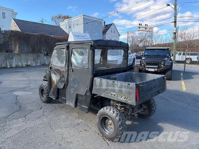 Polaris Ranger Haszongépek