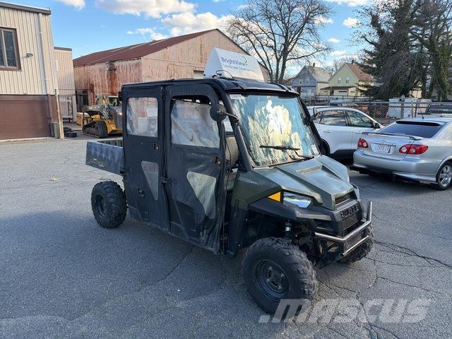 Polaris Ranger Haszongépek
