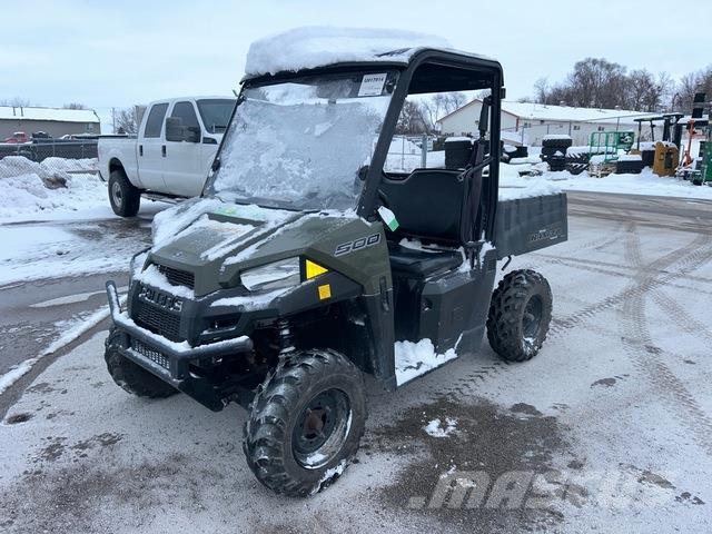 Polaris Ranger Haszongépek
