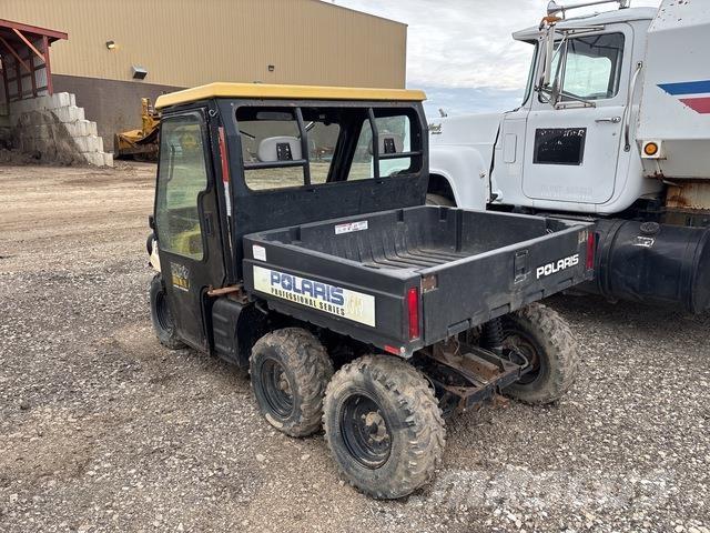 Polaris UTV Haszongépek