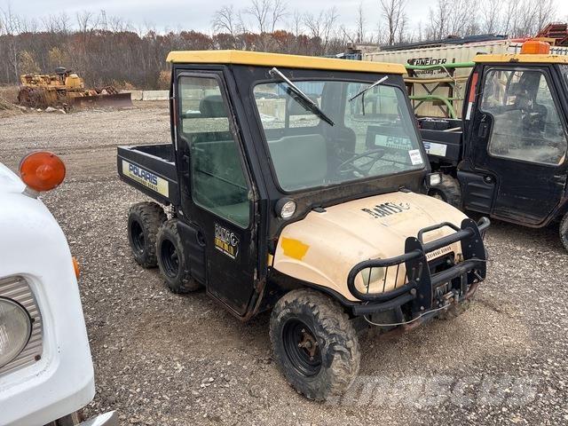 Polaris UTV Haszongépek