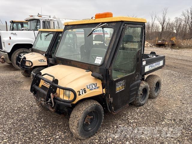 Polaris UTV Haszongépek