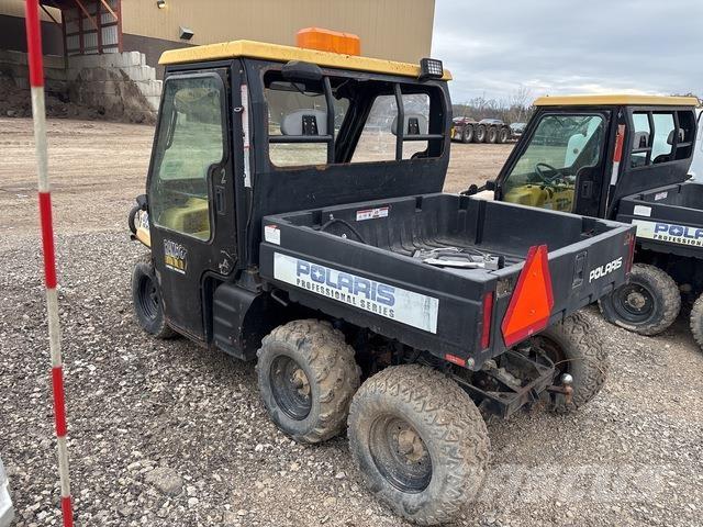 Polaris UTV Haszongépek