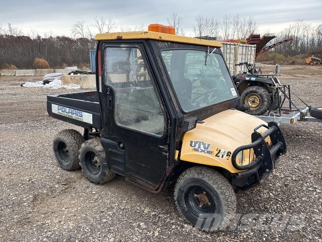 Polaris UTV Haszongépek
